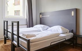 a&o Hamburg Reeperbahn